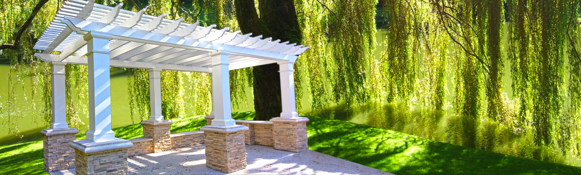 Gazebo Depot Pergola