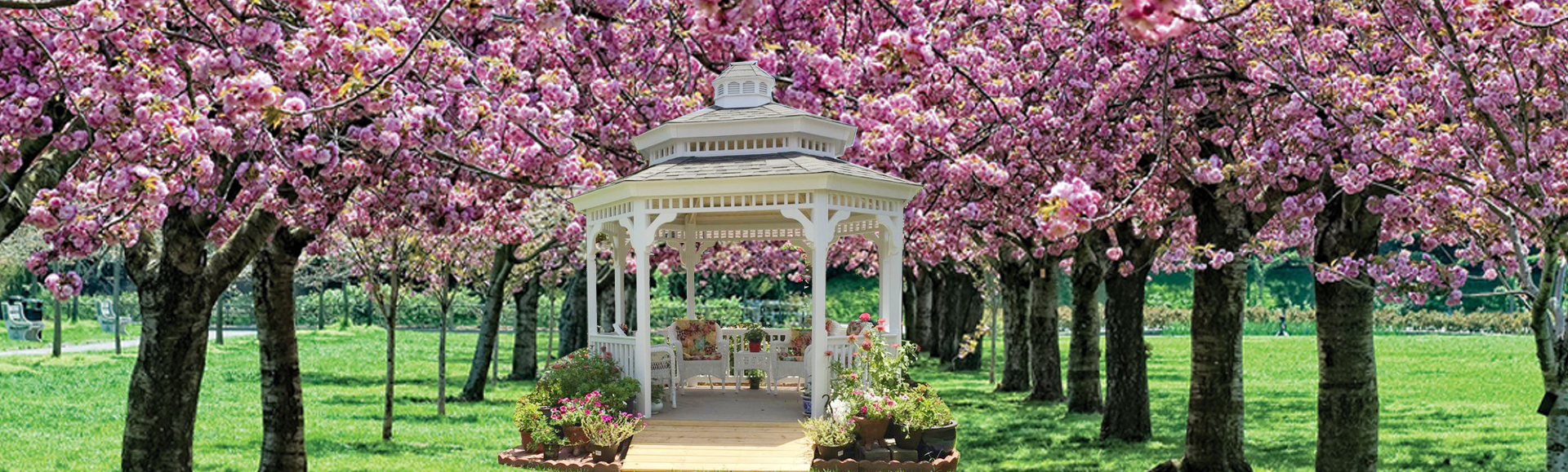 Gazebo Depot Pergola